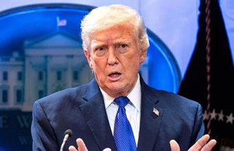 Il Presidente nel suo labirinto Presidente Trump