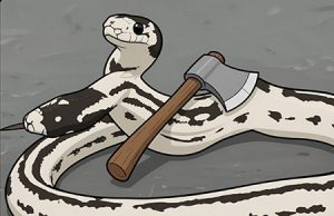 Il sistema Epstein è il corpo del serpente serpente