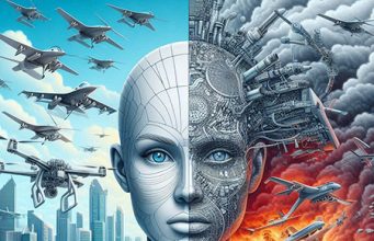 La tecnologia bellica, progresso o barbarie? tecnologia bellica