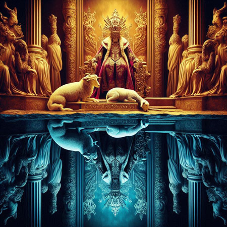 trono-altare Il trono e l'altare