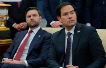 Elogi a Rubio dal mondo repubblicano USA Vance e Rubio