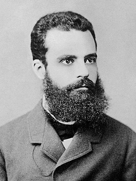 vilfredo_pareto Vilfredo Pareto
