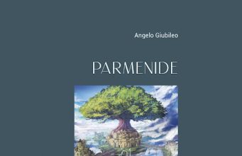 “Parmenide”, l’ultima fatica di Angelo Giubileo Angelo Giubileo, "Parmenide"