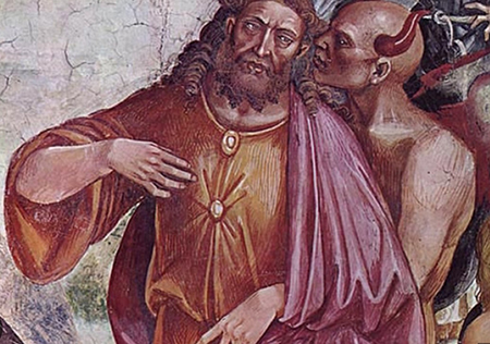 Thiel, un nuovo paradigma per capire il mondo Anticristo