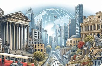 Antropologia del declino occidentale Antropologia del declino occidentale