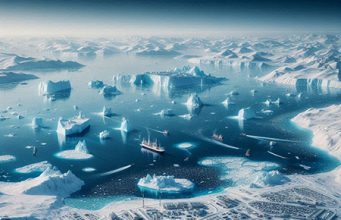 L’Artico, il quarto fronte della geopolitica globale Artico