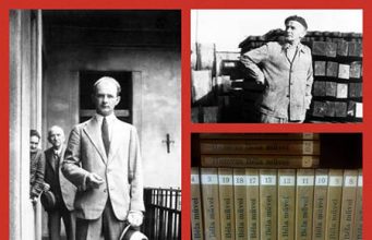 Béla Hamvas, uno dei più grandi pensatori metafisici del ‘900 Béla Hamvas