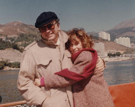 Stefania Craxi guida Forza Italia al Senato Bettino e Stefania Craxi