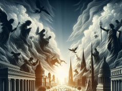 La guerra civile contro buonsenso e giustizia sociale La guerra civile contro buonsenso e giustizia sociale