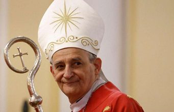 Dal partito cattolico al partito dei Vescovi Cardinale e Arcivescovo Zuppi