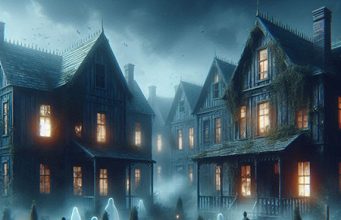 Le case infestate, lo strano spiritismo di Flammarion case infestate