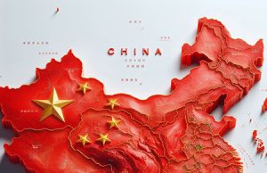 La ritirata cinese dal Golfo Cina