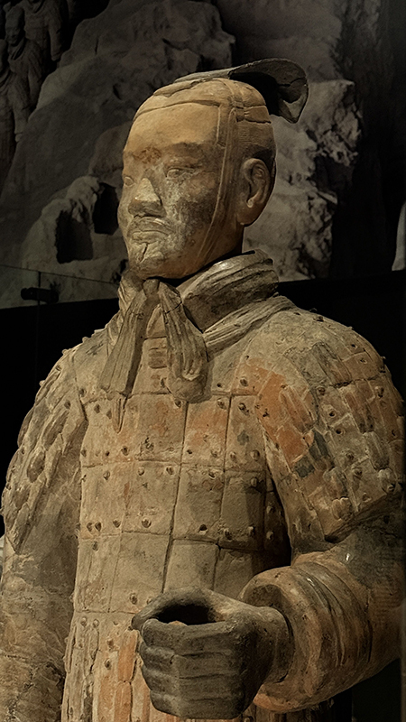 «La Civiltà dei Qin e Han» - Photo copyright by Carlo Marino