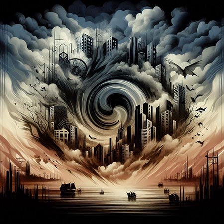 collasso-ordine-globale collasso dell'ordine globale