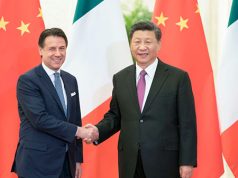 Da grillini a sangallini à la mode chinoise Conte e Xi