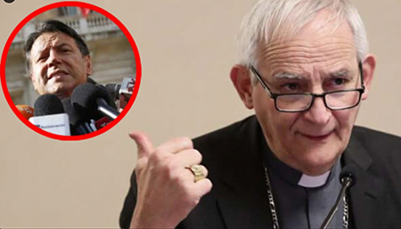 Il Movimento Cinque Stelle da Grillo a Zuppi Conte e Zuppi