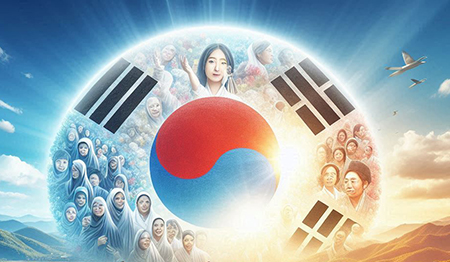 corea-del-sud-pace La Corea del Sud invita a riprendere la via della pace