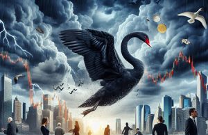 Una nuova crisi in arrivo? JP Morgan avverte e i numeri… crisi in arrivo cigno nero