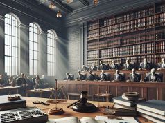 Le ragioni della débâcle débâcle riforma della giustizia