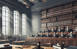 Le ragioni della débâcle débâcle riforma della giustizia