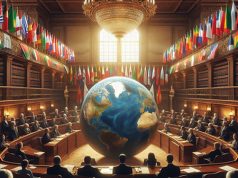 Iran, USA, Israele e il diritto internazionale diritto internazionale