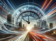 L’epoca che ha creduto nella velocità decide la durata del tempo durata del tempo