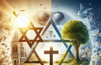 Le religioni abramitiche sono due: Ebraismo e Cristianesimo! Parte 2 Ebraismo e Cristianesimo