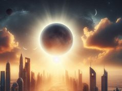 L’eclissi del Golfo e l’ombra della terza guerra mondiale L'eclissi del Golfo