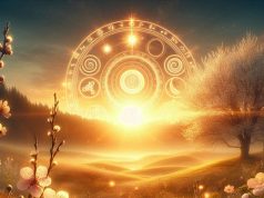 L’equinozio di primavera L'equinozio di primavera