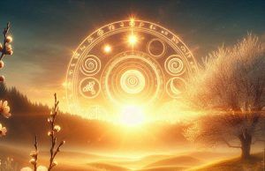 L’equinozio di primavera L'equinozio di primavera