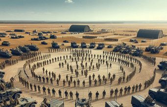 “Freedom Shield 26”: esercitazione militare congiunta di USA e ROK esercitazione militare