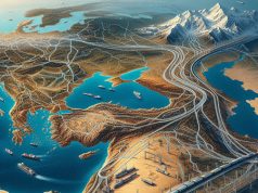 Dal mare alla terra: la nuova geografia dell’Eurasia corre sui binari Eurasia corre sui binari