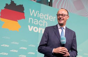 L’Europa molla i social-comunisti e guarda a destra Friedrich Merz