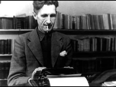 george-orwell George Orwell