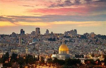 La stabilità benedettina tra le mura di Gerusalemme Gerusalemme