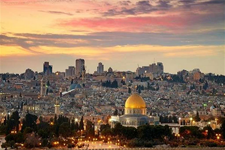 gerusalemme Gerusalemme