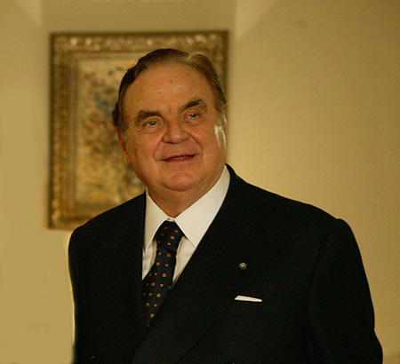 giancarlo-elia-valori. Giancarlo Elia Valori in a new book presentation at the Italian ambassador's house Ramat Gan Israel in the photo Yosi Maiman Gad proper Avi Pazner Yitzhak Navon