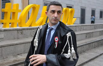Giuseppe Tango nuovo Presidente dell’ANM Giuseppe Tango