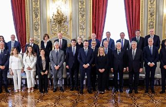 Il Governo tra Arcore, Lega e Terzo Polo Governo Meloni