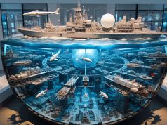 Il quinto dominio, la guerra si sposta sotto il mare la guerra si sposta sotto il mare