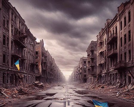 Zelensky botte e unica risposta: chiudere la guerra guerra ucraina