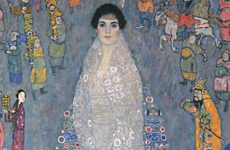 gustav-klimt-bildnis-elizabeth-lederer Gustav Klimt, "Bildnis Elizabeth Lederer"