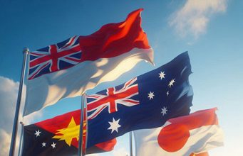 ID e AU stringono patti di sicurezza trilaterali con JP e PNG ID, AU, JP e PNG