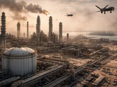 L’Iran ha bombardato l’impianto di elio del Qatar impianto di elio