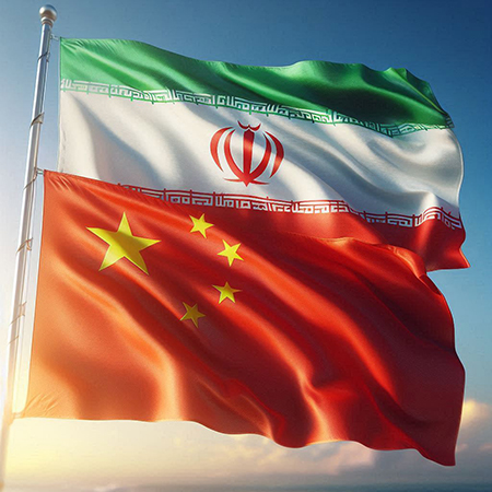 iran-cina Iran - Cina