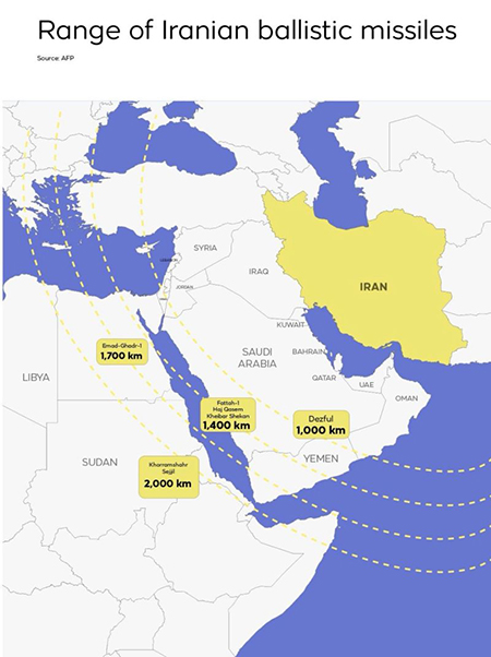 iran-missile Iran missile