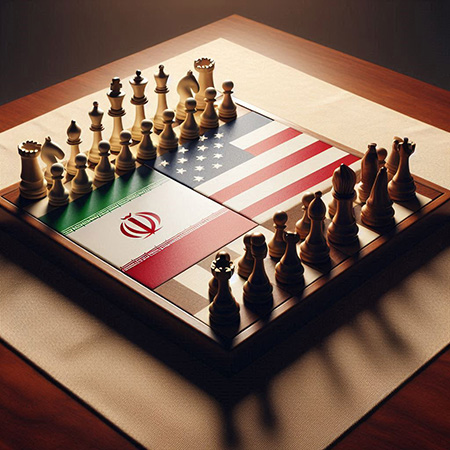 iran_usa Iran - USA