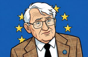 Jürgen Habermas e il fallimento del progetto europeo Jürgen Habermas