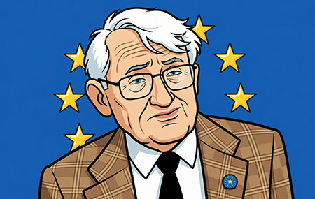 Jürgen Habermas e il fallimento del progetto europeo Jürgen Habermas