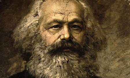 Fobie euroamericane vetero marxiste per un suicidio politico Karl Marx